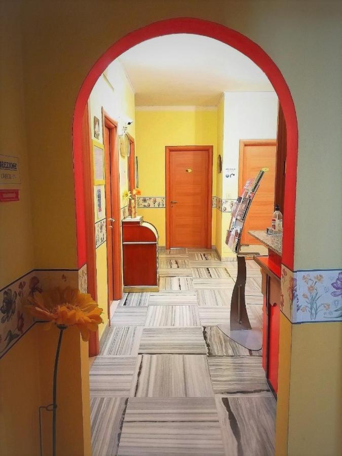 Hotel Serenella ตูริน ภายนอก รูปภาพ