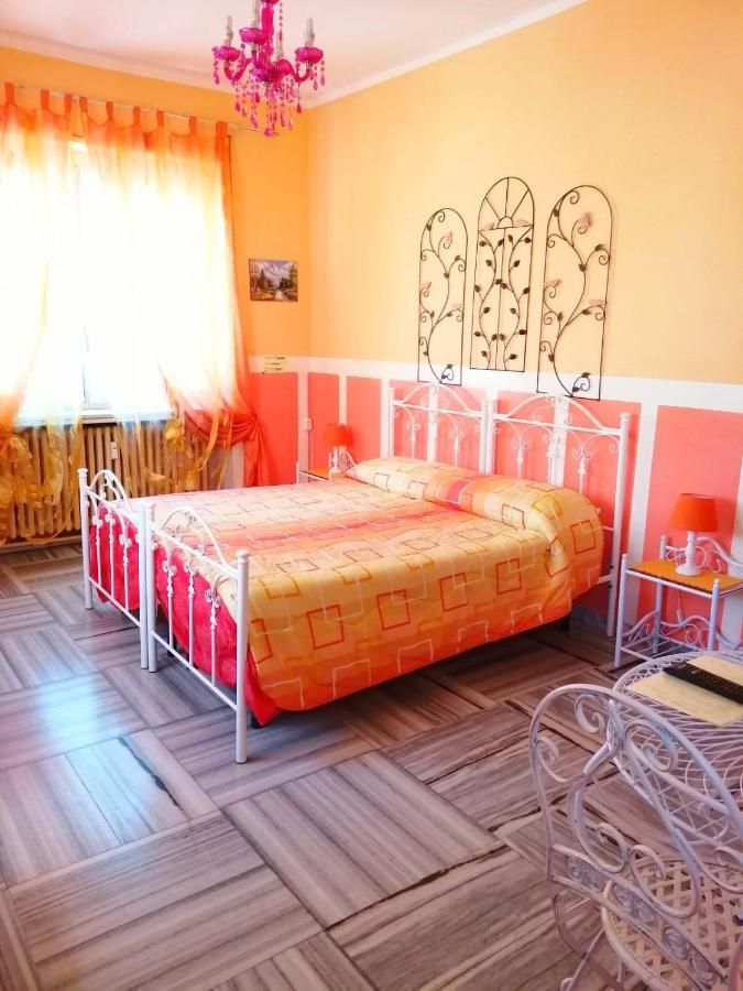 Hotel Serenella ตูริน ภายนอก รูปภาพ