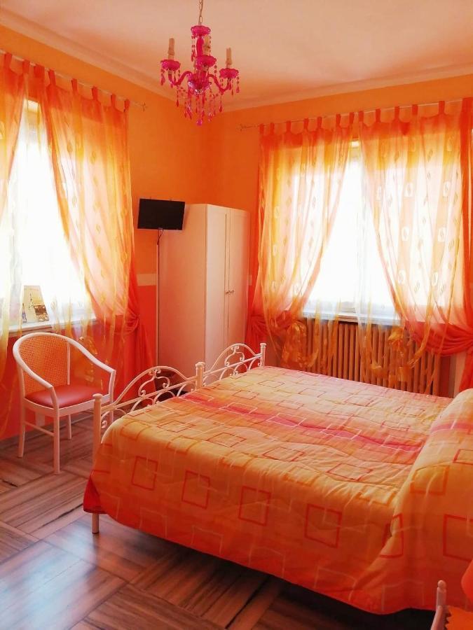 Hotel Serenella ตูริน ภายนอก รูปภาพ