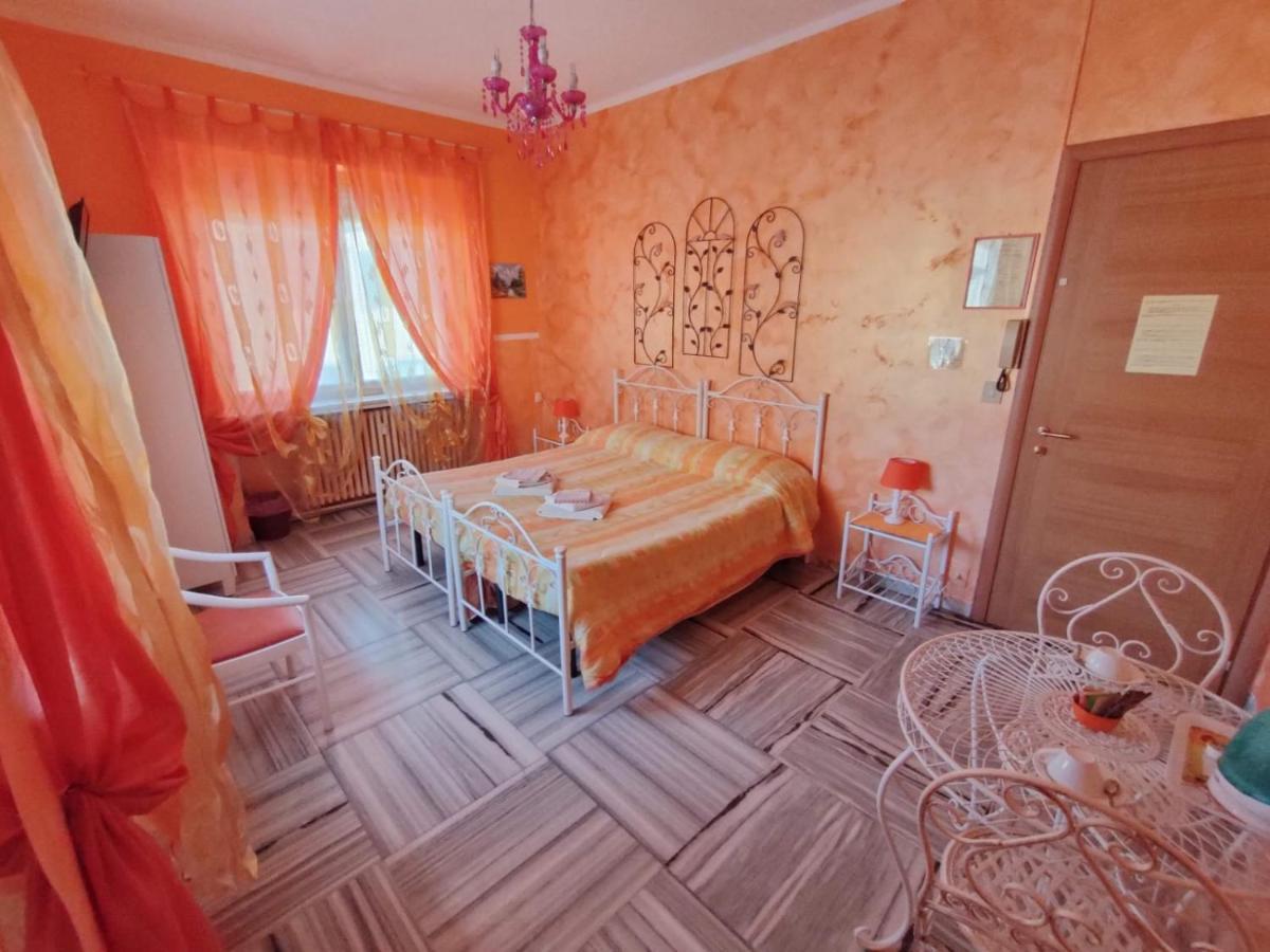 Hotel Serenella ตูริน ภายนอก รูปภาพ