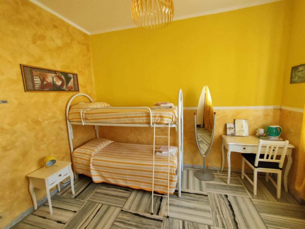 Hotel Serenella ตูริน ภายนอก รูปภาพ