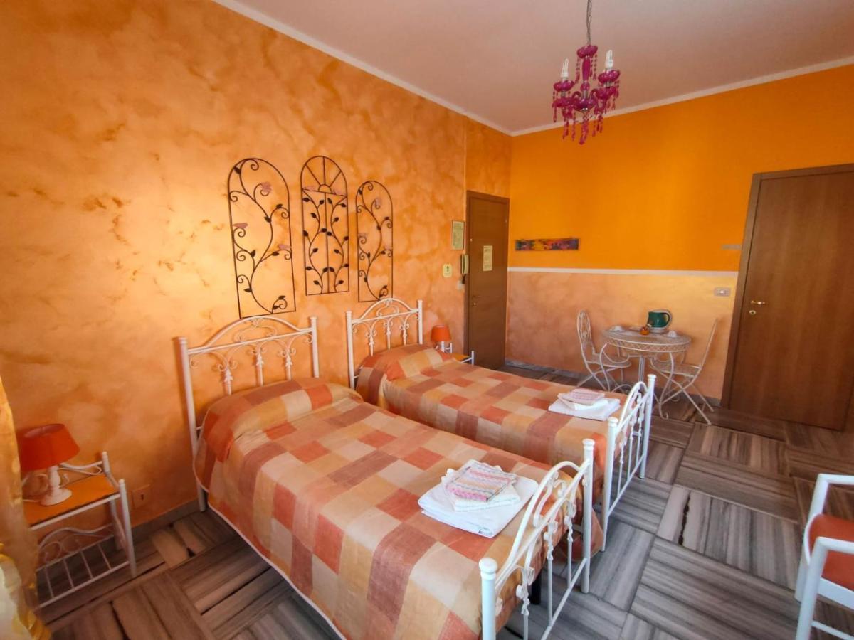 Hotel Serenella ตูริน ภายนอก รูปภาพ
