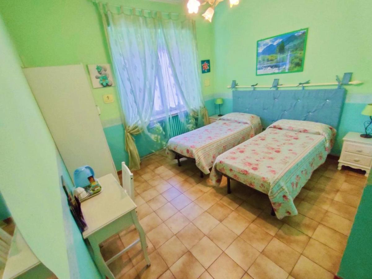 Hotel Serenella ตูริน ภายนอก รูปภาพ