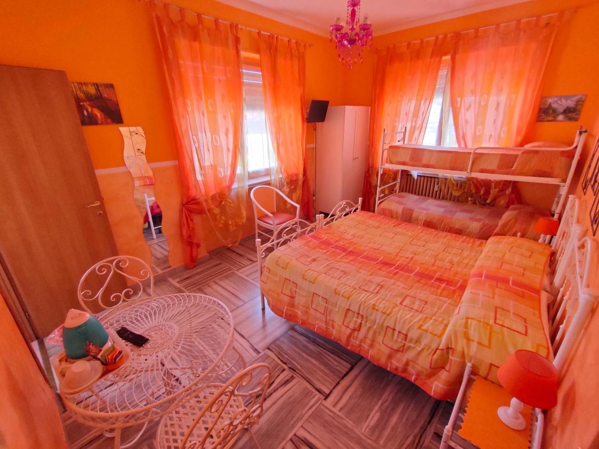 Hotel Serenella ตูริน ภายนอก รูปภาพ