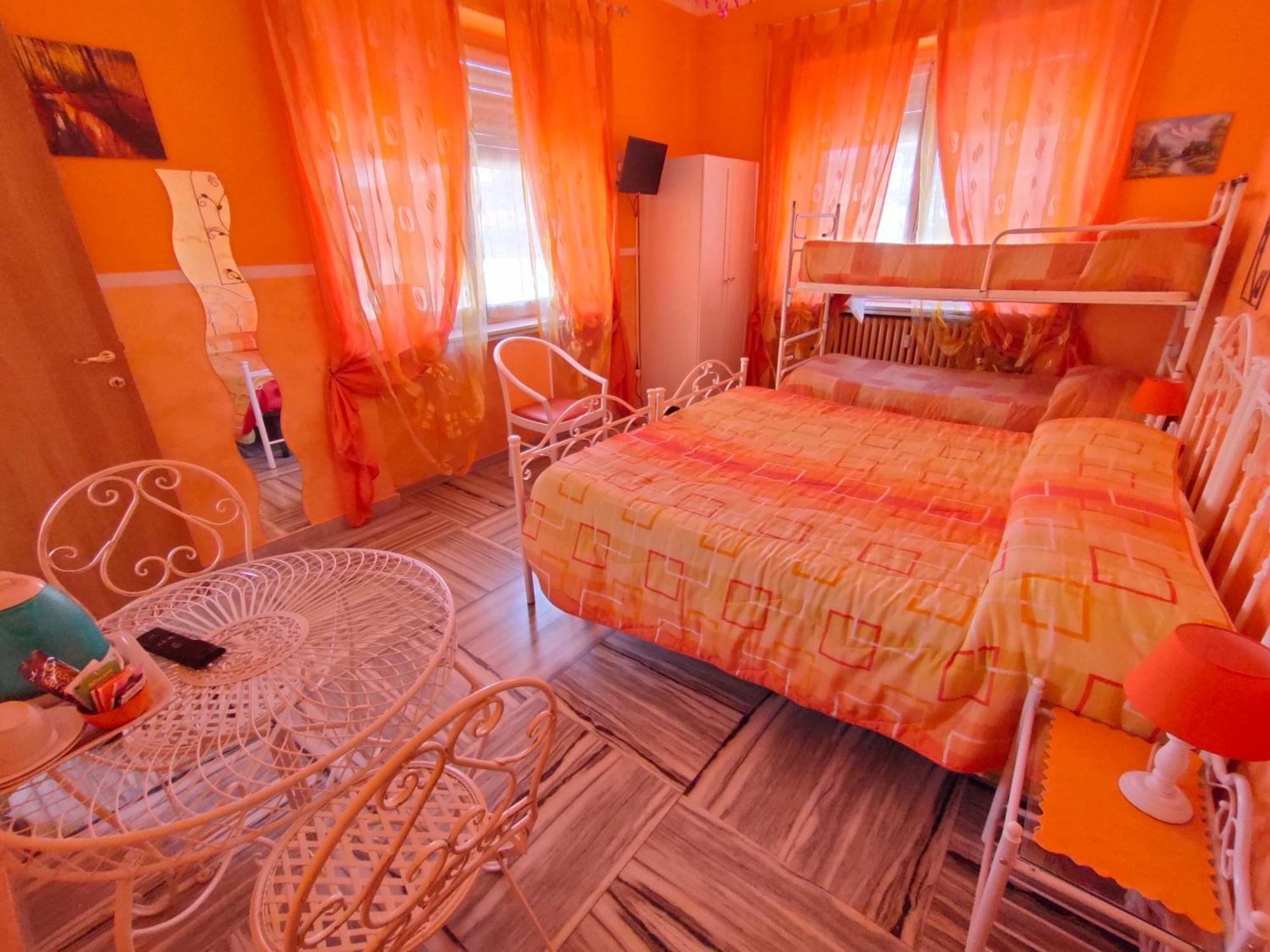 Hotel Serenella ตูริน ภายนอก รูปภาพ