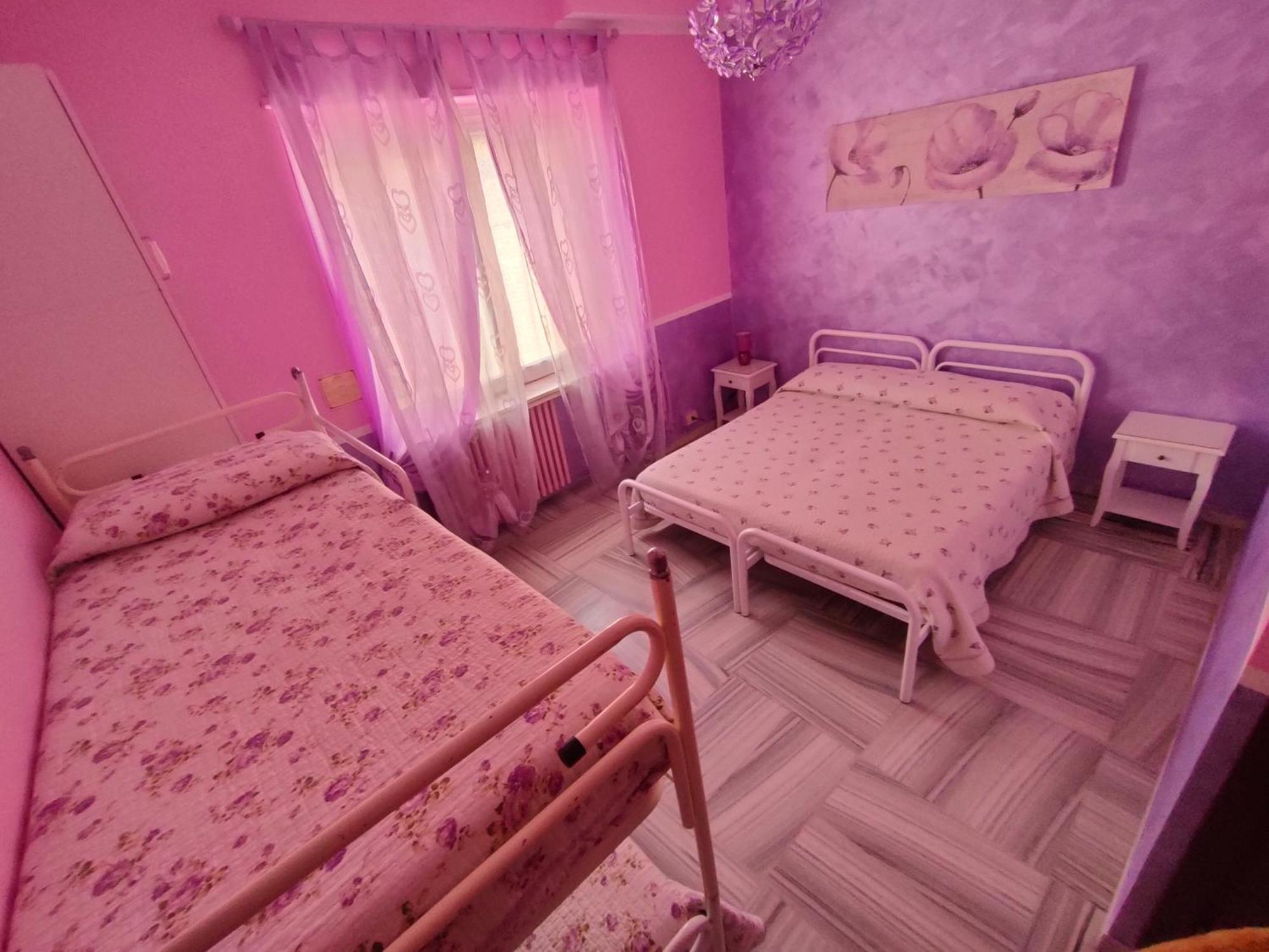 Hotel Serenella ตูริน ภายนอก รูปภาพ