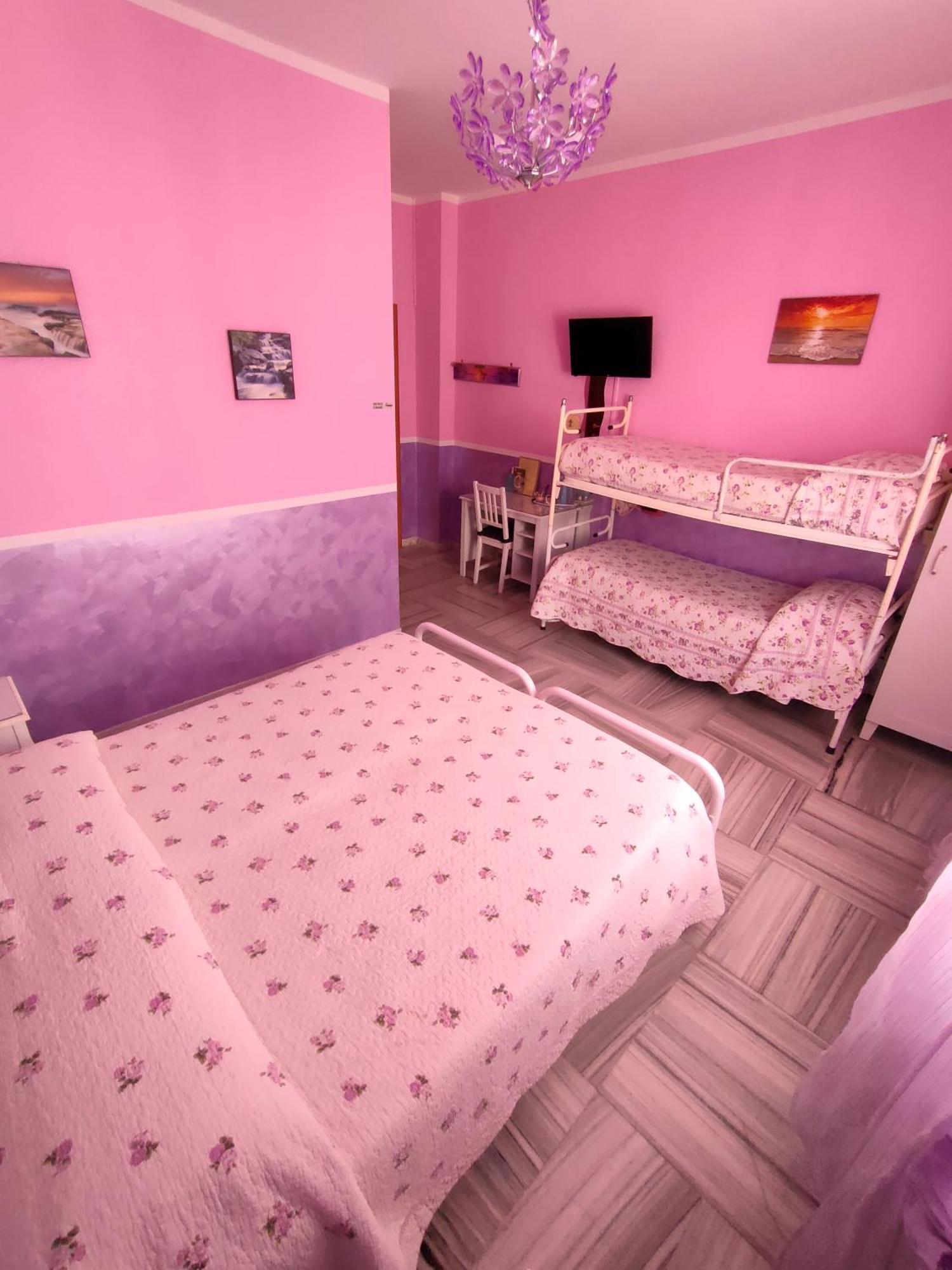 Hotel Serenella ตูริน ภายนอก รูปภาพ
