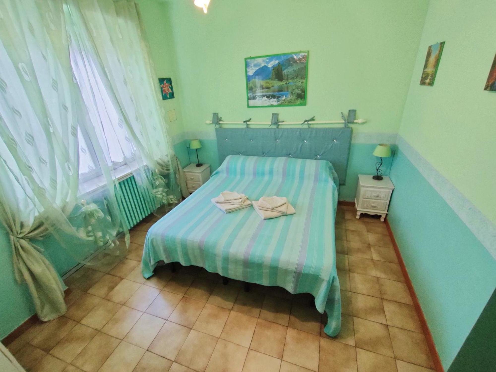 Hotel Serenella ตูริน ภายนอก รูปภาพ