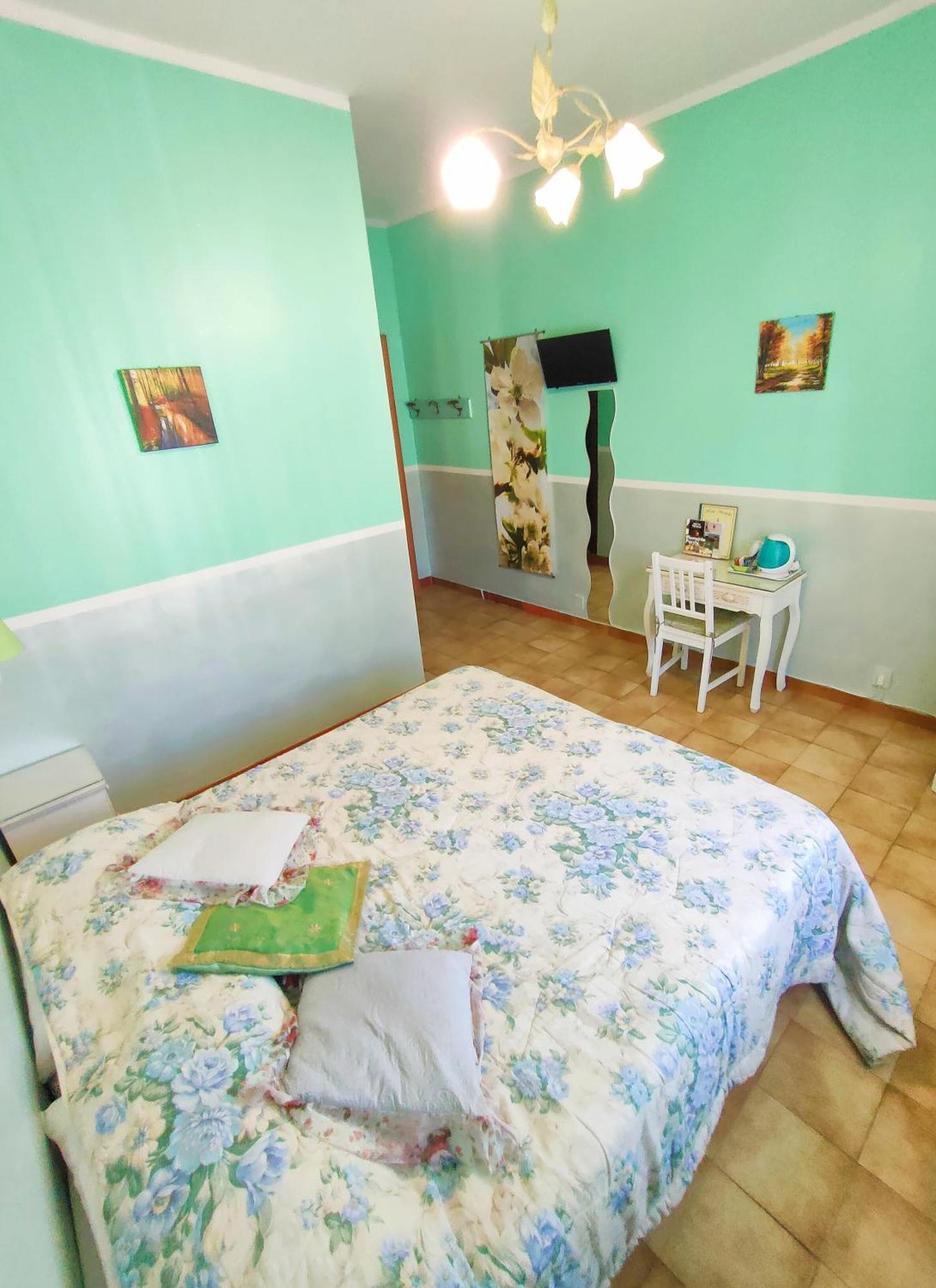 Hotel Serenella ตูริน ภายนอก รูปภาพ